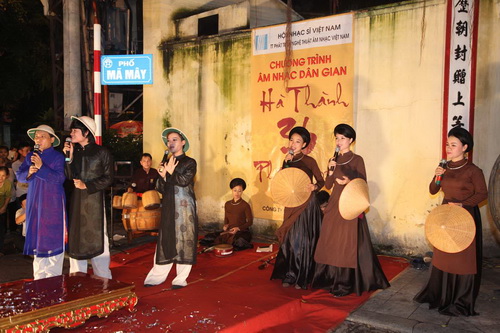 Giữ hồn phố cổ Hà Nội trong quá trình đô thị hóa ảnh 2